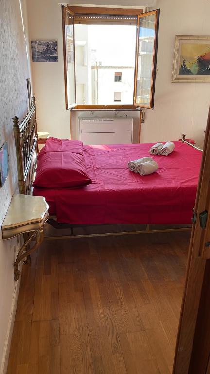 La camera dell’aviatore room 3