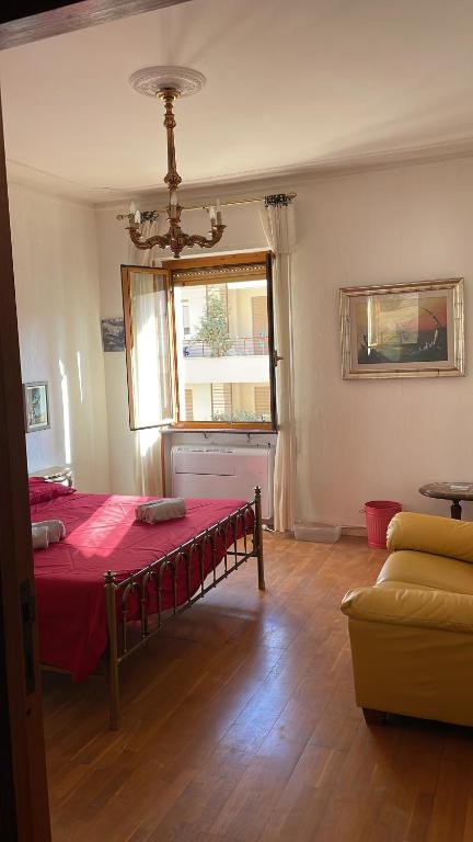 La camera dell’aviatore room 4